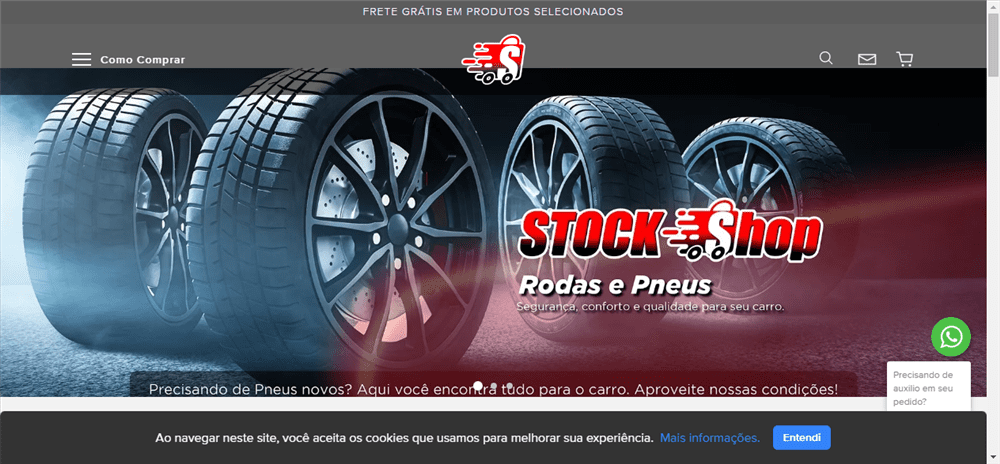 A loja Stock Shop é confável? ✔️ Tudo sobre a Loja Stock Shop!