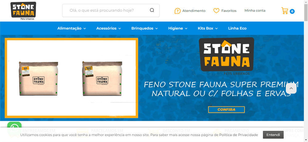 A loja Stone Fauna é confável? ✔️ Tudo sobre a Loja Stone Fauna!