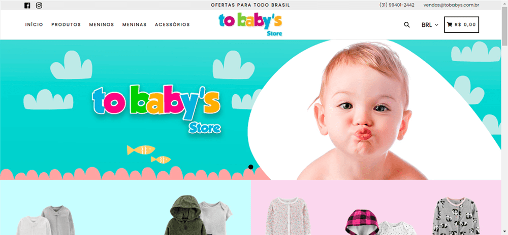 A loja Store ToBabys é confável? ✔️ Tudo sobre a Loja Store ToBabys!