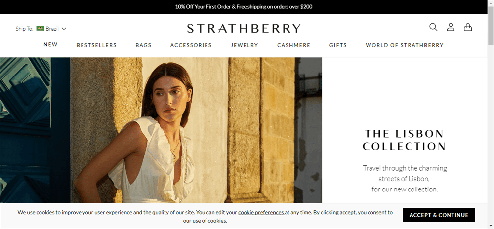 A loja Strathberry é confável? ✔️ Tudo sobre a Loja Strathberry!