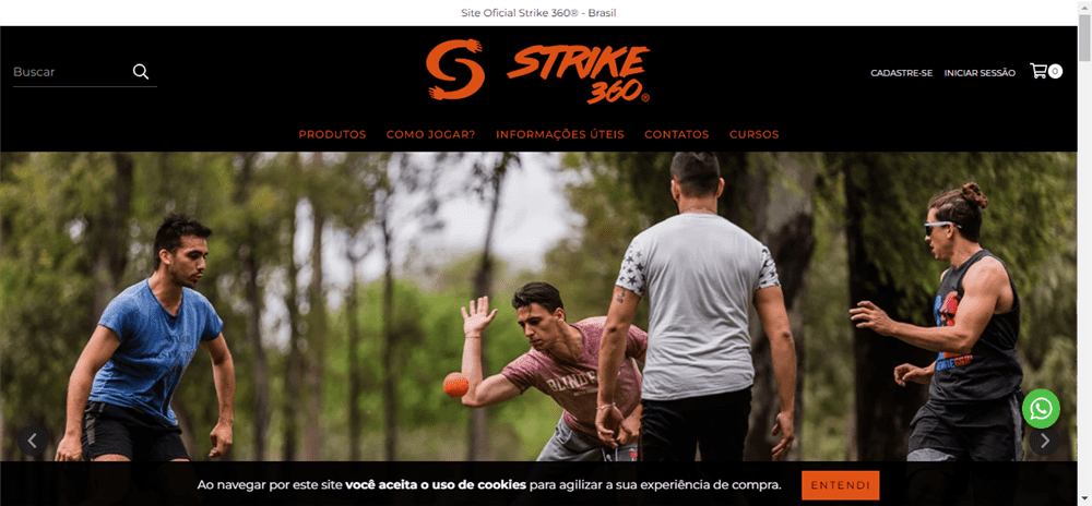 A loja Strike 360® é confável? ✔️ Tudo sobre a Loja Strike 360®!