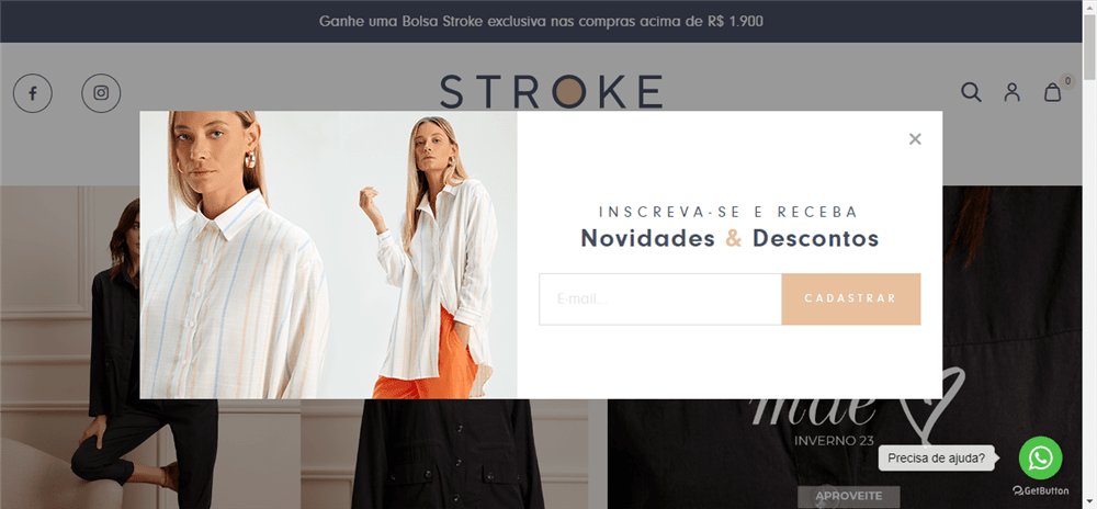 A loja Stroke é confável? ✔️ Tudo sobre a Loja Stroke!