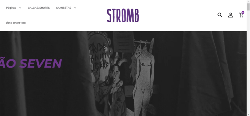 A loja Stromb Stamp é confável? ✔️ Tudo sobre a Loja Stromb Stamp!