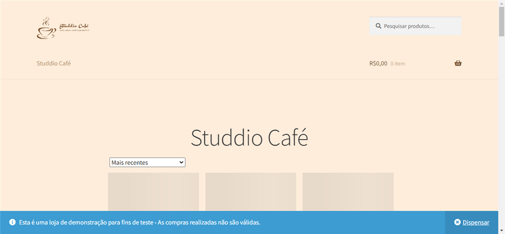 A loja Studdio Café! Cafés, Bolos e Tals!! é confável? ✔️ Tudo sobre a Loja Studdio Café! Cafés, Bolos e Tals!!!