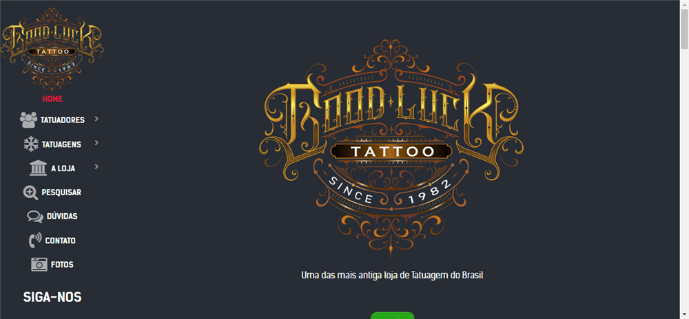 A loja Studio de Tatuagem é confável? ✔️ Tudo sobre a Loja Studio de Tatuagem!