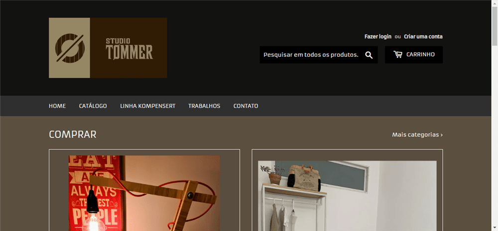 A loja Studio Tømmer é confável? ✔️ Tudo sobre a Loja Studio Tømmer!