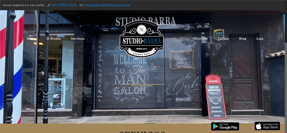 A loja Studiodabarba – Studiodabarba é confável? ✔️ Tudo sobre a Loja Studiodabarba – Studiodabarba!