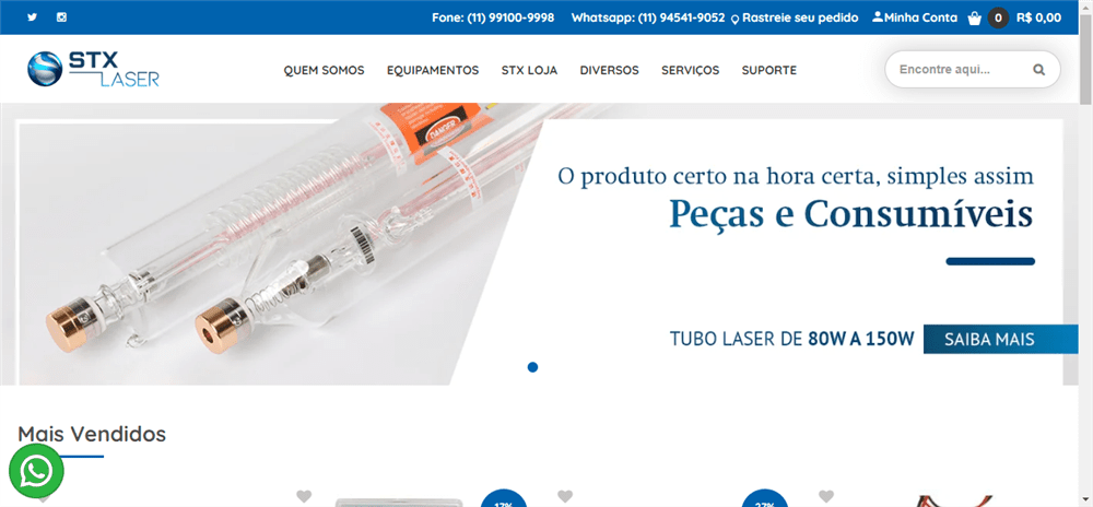 A loja Stx Laser é confável? ✔️ Tudo sobre a Loja Stx Laser!