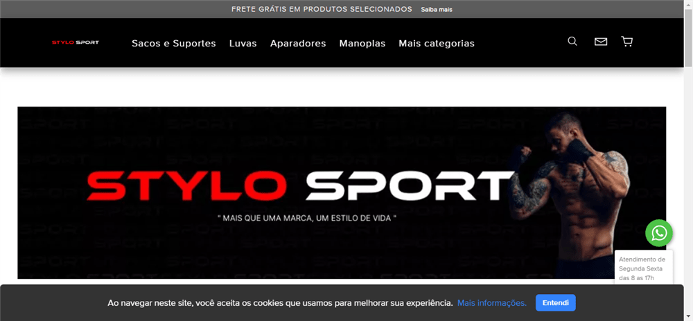 A loja Stylo Sport é confável? ✔️ Tudo sobre a Loja Stylo Sport!