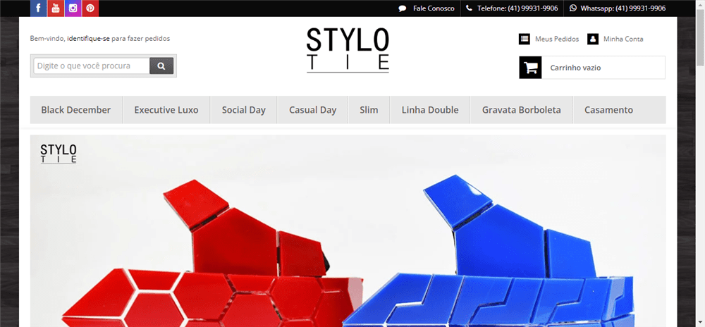 A loja Stylo Tie é confável? ✔️ Tudo sobre a Loja Stylo Tie!