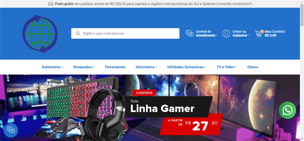 A loja Sua Compra Rápida e Segura 24 Horas na Internet ! é confável? ✔️ Tudo sobre a Loja Sua Compra Rápida e Segura 24 Horas na Internet !!