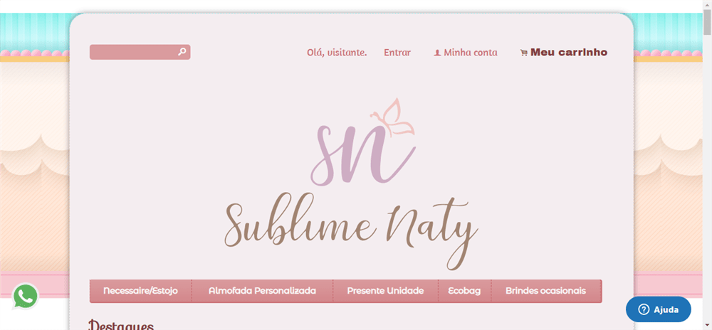 A loja Sublime Naty é confável? ✔️ Tudo sobre a Loja Sublime Naty!