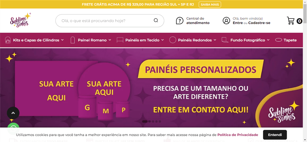 A loja Sublime Sonhos é confável? ✔️ Tudo sobre a Loja Sublime Sonhos!