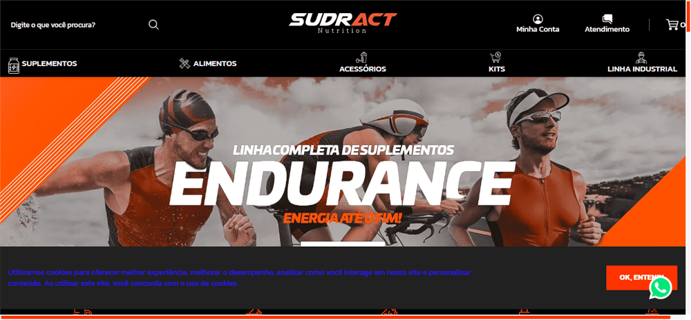 A loja Sudract Nutrition é confável? ✔️ Tudo sobre a Loja Sudract Nutrition!