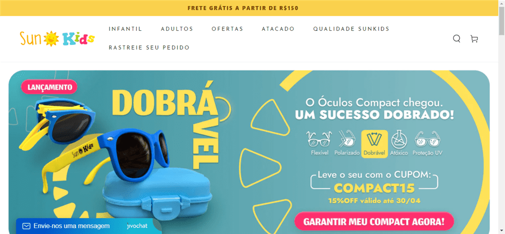 A loja SunKids é confável? ✔️ Tudo sobre a Loja SunKids!