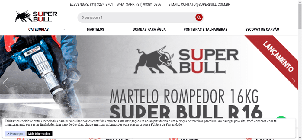 A loja Super Bull é confável? ✔️ Tudo sobre a Loja Super Bull!
