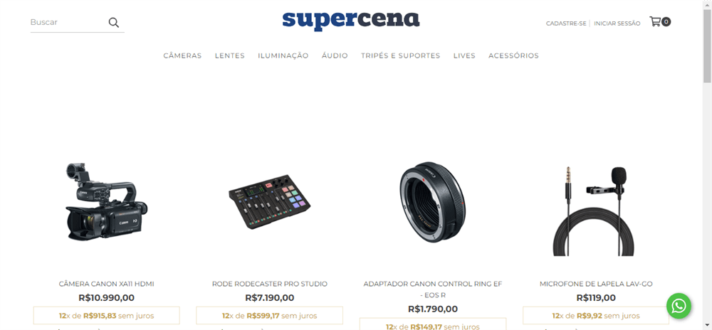 A loja Super Cena é confável? ✔️ Tudo sobre a Loja Super Cena!