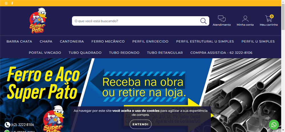 A loja Super Pato é confável? ✔️ Tudo sobre a Loja Super Pato!