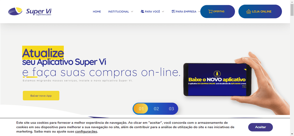 A loja Super Vi Supermercados &#8211 é confável? ✔️ Tudo sobre a Loja Super Vi Supermercados &#8211!