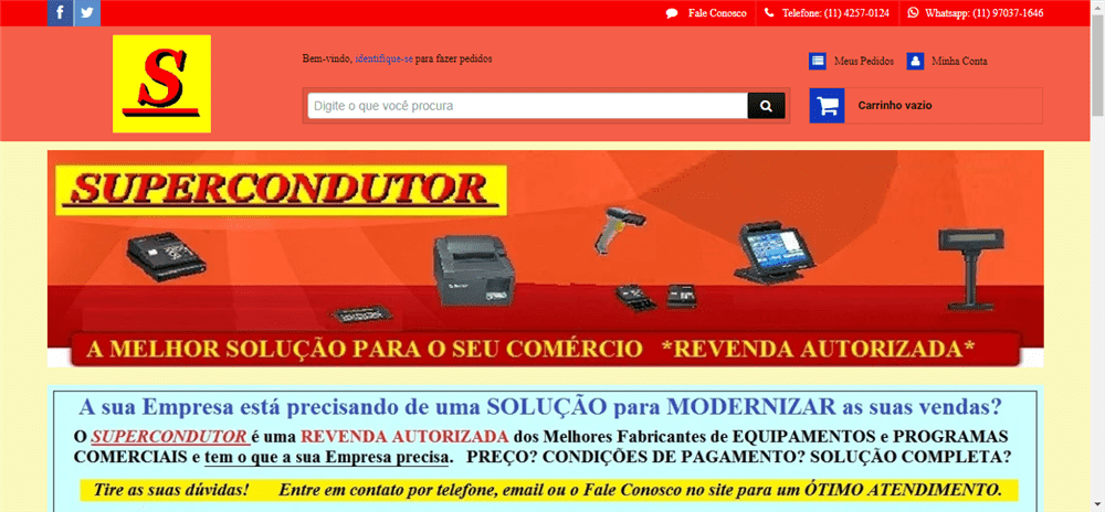 A loja Supercondutor é confável? ✔️ Tudo sobre a Loja Supercondutor!