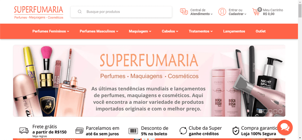 A loja Superfumaria é confável? ✔️ Tudo sobre a Loja Superfumaria!