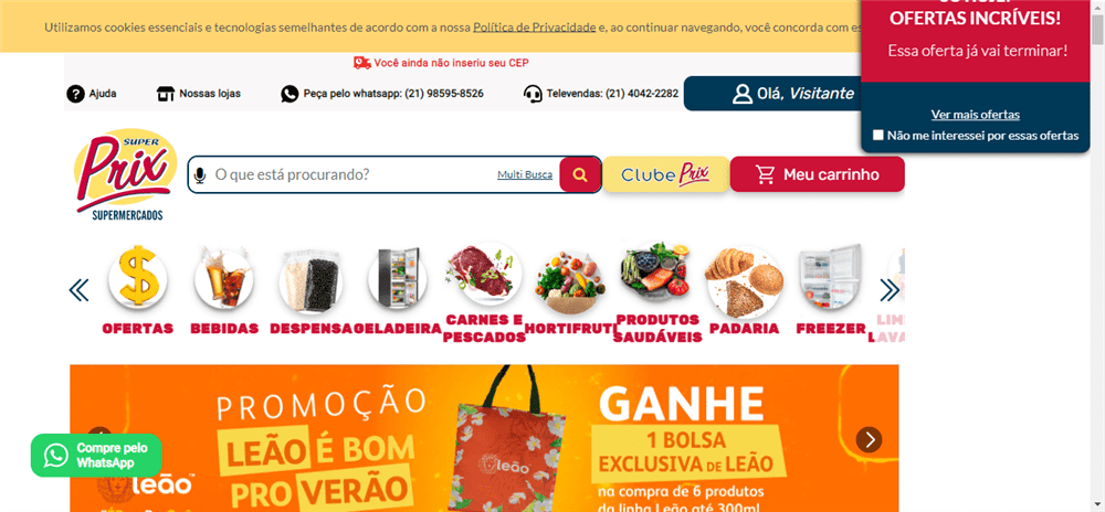 A loja SuperPrix é confável? ✔️ Tudo sobre a Loja SuperPrix!