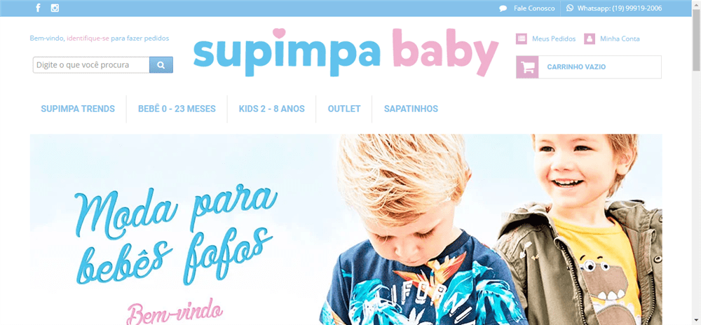 A loja Supimpa Baby é confável? ✔️ Tudo sobre a Loja Supimpa Baby!
