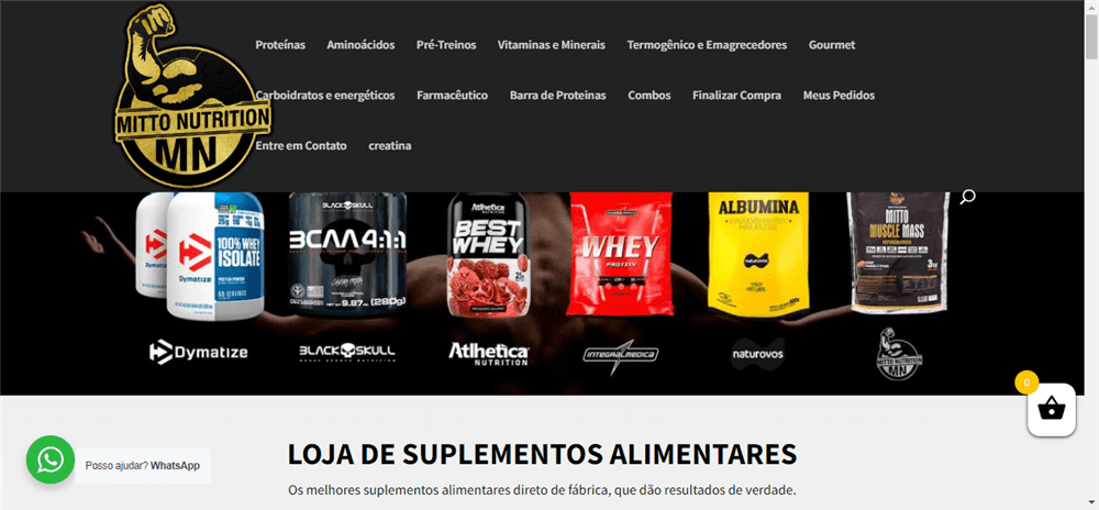 A loja Suplementos Alimentares é confável? ✔️ Tudo sobre a Loja Suplementos Alimentares!