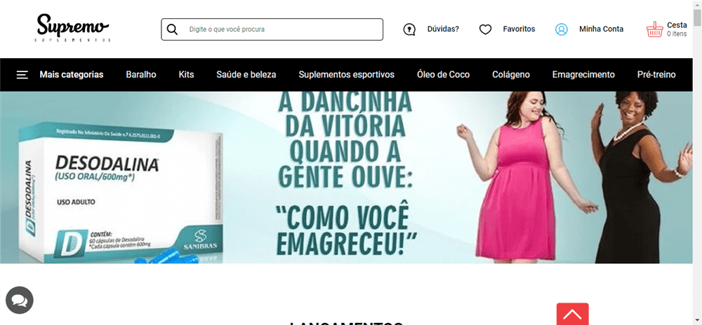 A loja Supremo Suplementos é confável? ✔️ Tudo sobre a Loja Supremo Suplementos!