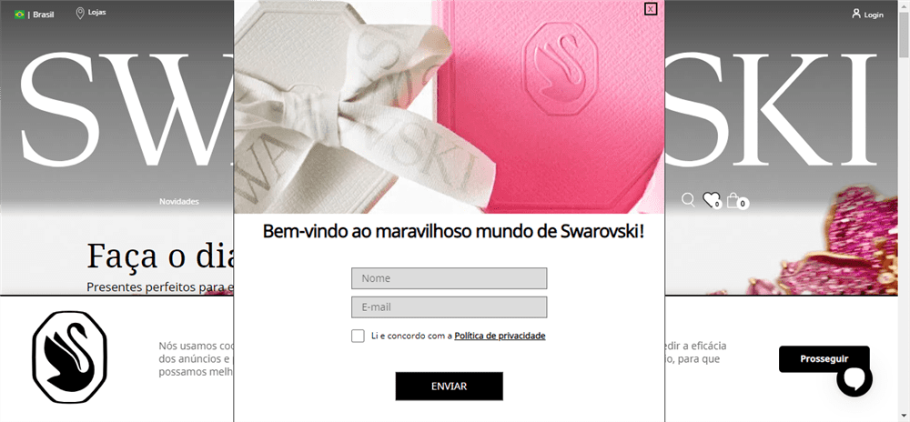 A loja Swarovski é confável? ✔️ Tudo sobre a Loja Swarovski!