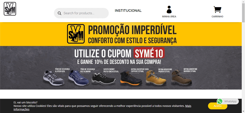 A loja Sym Epis é confável? ✔️ Tudo sobre a Loja Sym Epis!