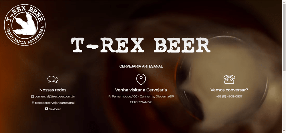 A loja T-REX BEER é confável? ✔️ Tudo sobre a Loja T-REX BEER!