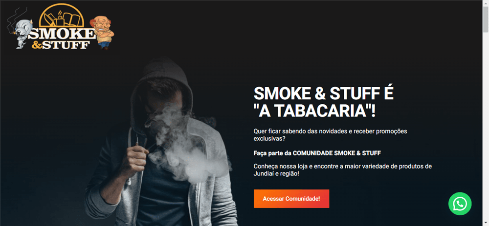 A loja Tabacaria Smoke – Site da Tabacaria Smoke é confável? ✔️ Tudo sobre a Loja Tabacaria Smoke – Site da Tabacaria Smoke!