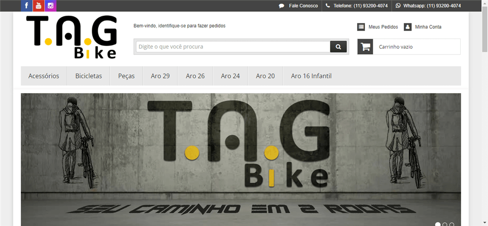 A loja Tag Bike Brasil é confável? ✔️ Tudo sobre a Loja Tag Bike Brasil!