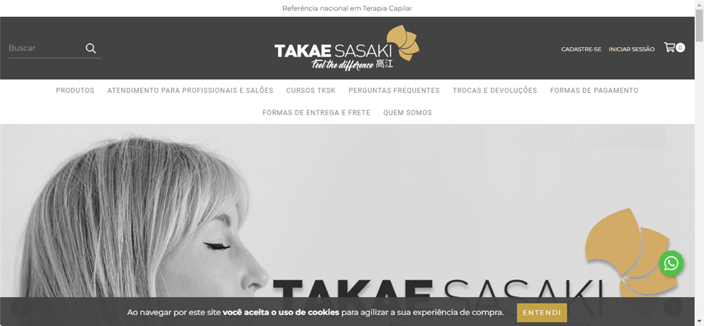 A loja Takae Sasaki é confável? ✔️ Tudo sobre a Loja Takae Sasaki!
