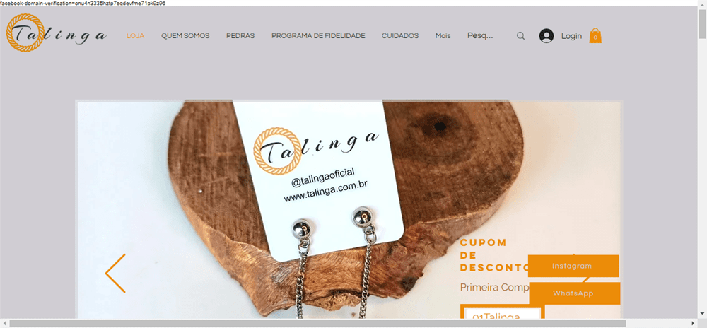 A loja Talinga é confável? ✔️ Tudo sobre a Loja Talinga!