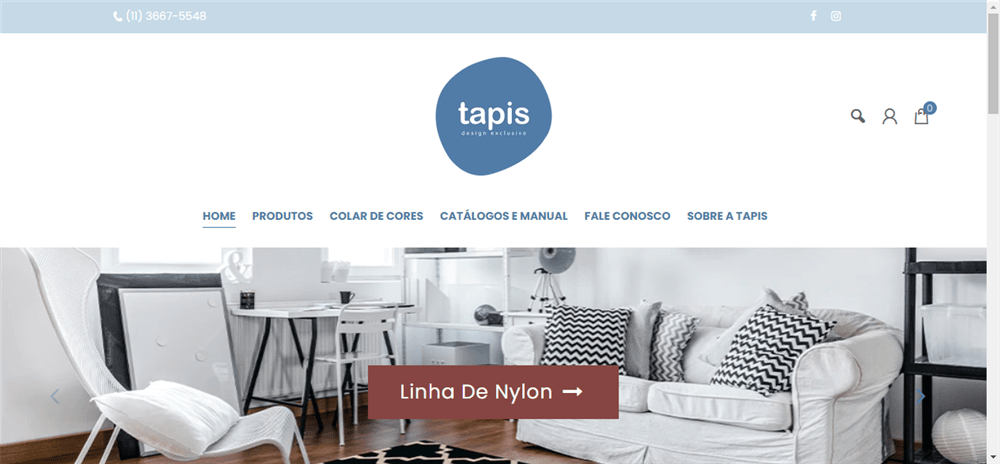 A loja Tapetes Tapis é confável? ✔️ Tudo sobre a Loja Tapetes Tapis!