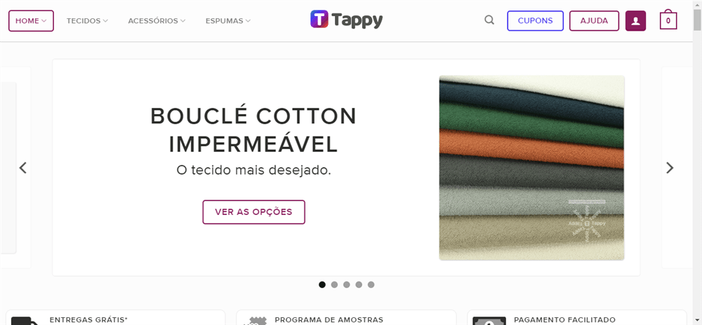 A loja Tappy é confável? ✔️ Tudo sobre a Loja Tappy!