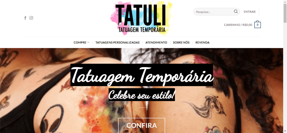 A loja Tatuli é confável? ✔️ Tudo sobre a Loja Tatuli!