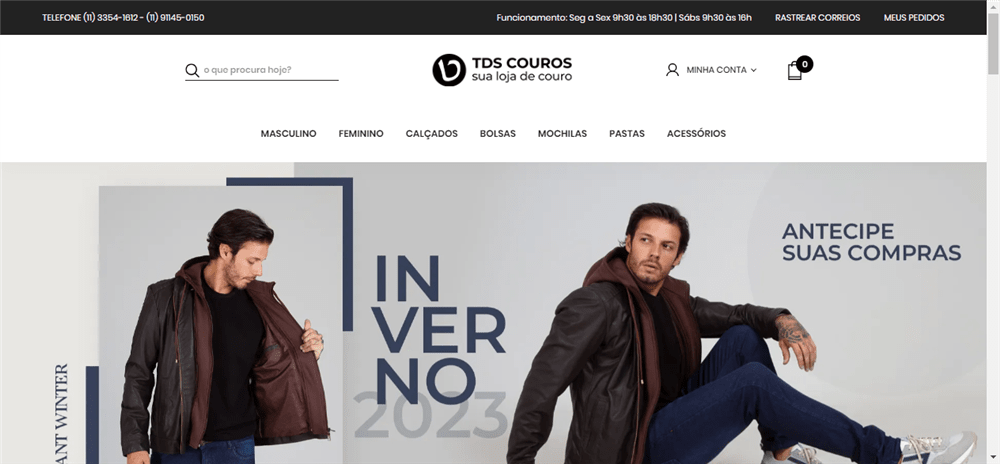 A loja TDS Couros é confável? ✔️ Tudo sobre a Loja TDS Couros!