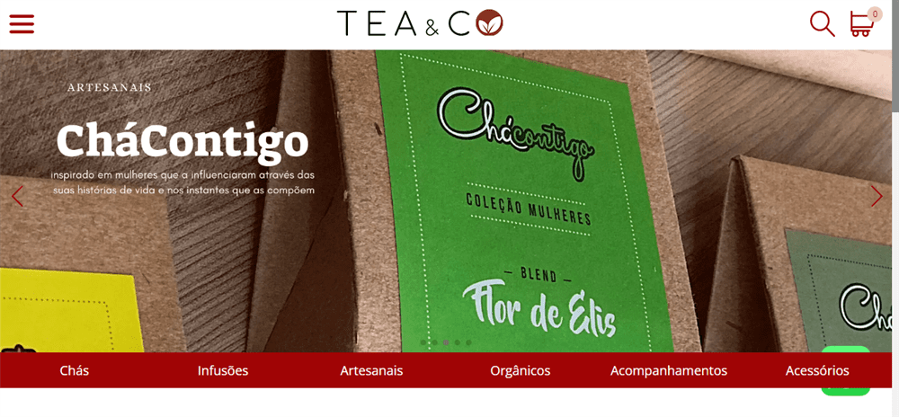 A loja Tea And Co é confável? ✔️ Tudo sobre a Loja Tea And Co!