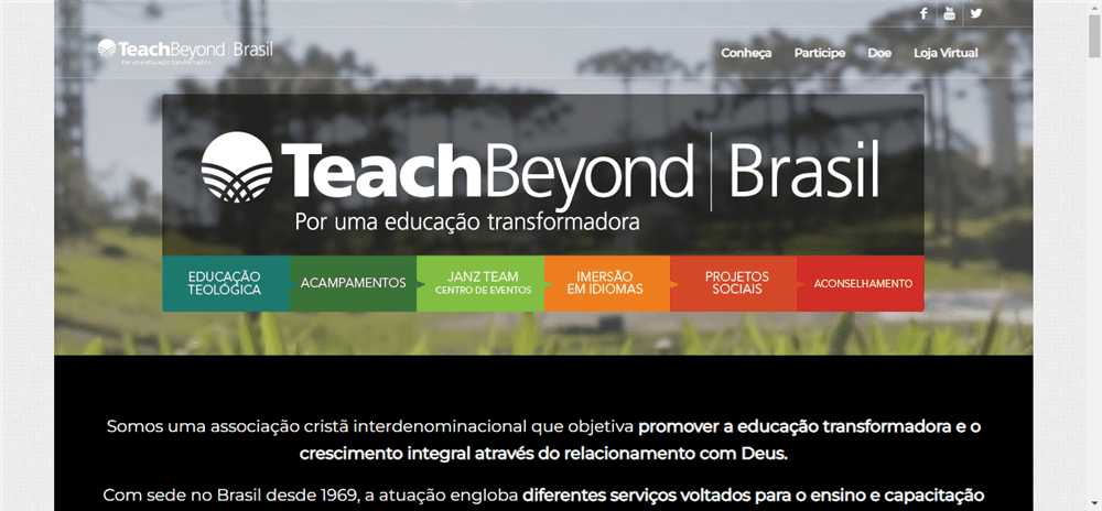 A loja TeachBeyond Brasil &#8211 é confável? ✔️ Tudo sobre a Loja TeachBeyond Brasil &#8211!