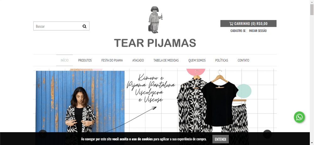 A loja Tear Pijamas é confável? ✔️ Tudo sobre a Loja Tear Pijamas!