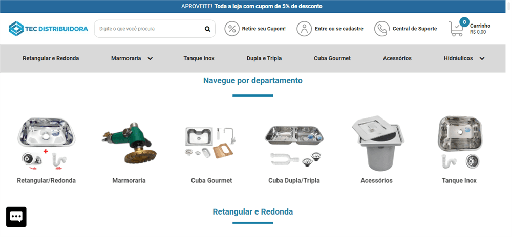 A loja TEC Distribuidora é confável? ✔️ Tudo sobre a Loja TEC Distribuidora!