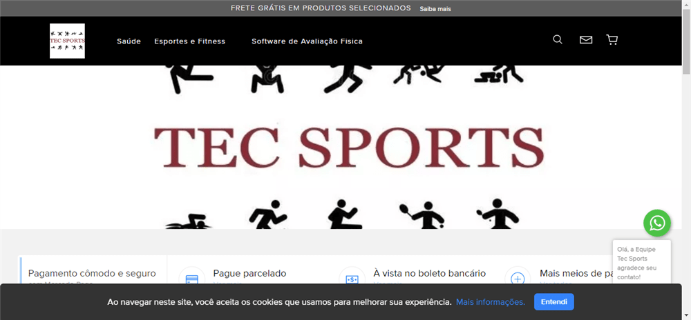 A loja Tec Sports é confável? ✔️ Tudo sobre a Loja Tec Sports!