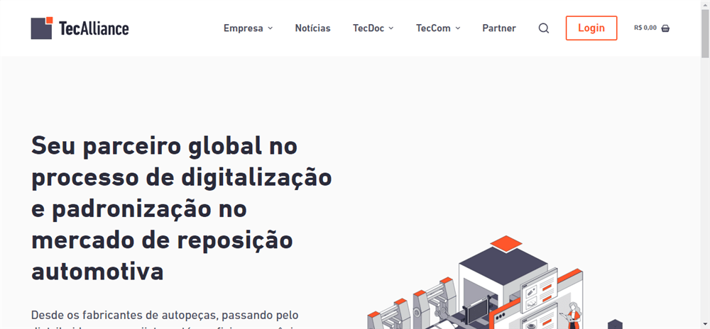 A loja TecAlliance do Brasil é confável? ✔️ Tudo sobre a Loja TecAlliance do Brasil!
