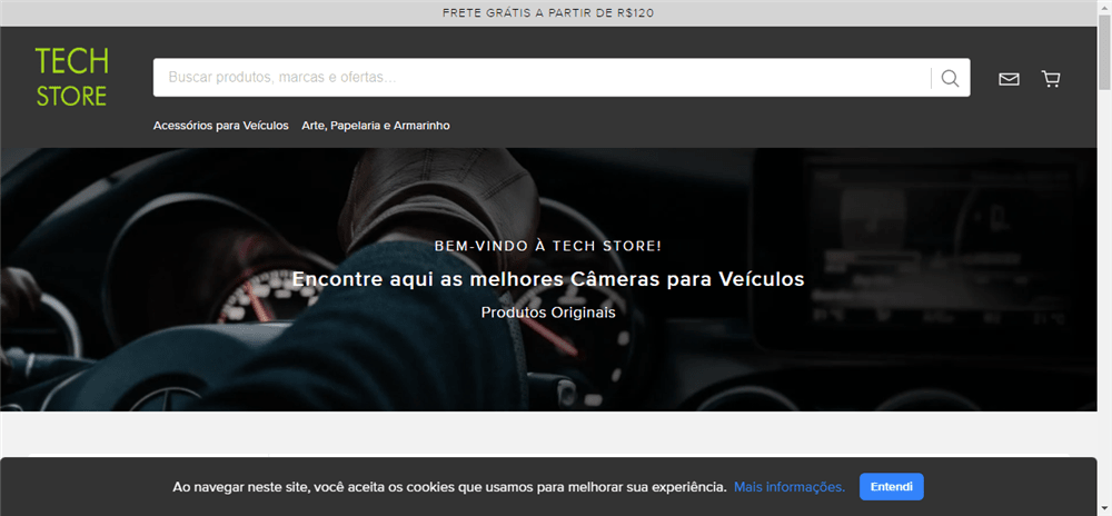 A loja Tech Store é confável? ✔️ Tudo sobre a Loja Tech Store!