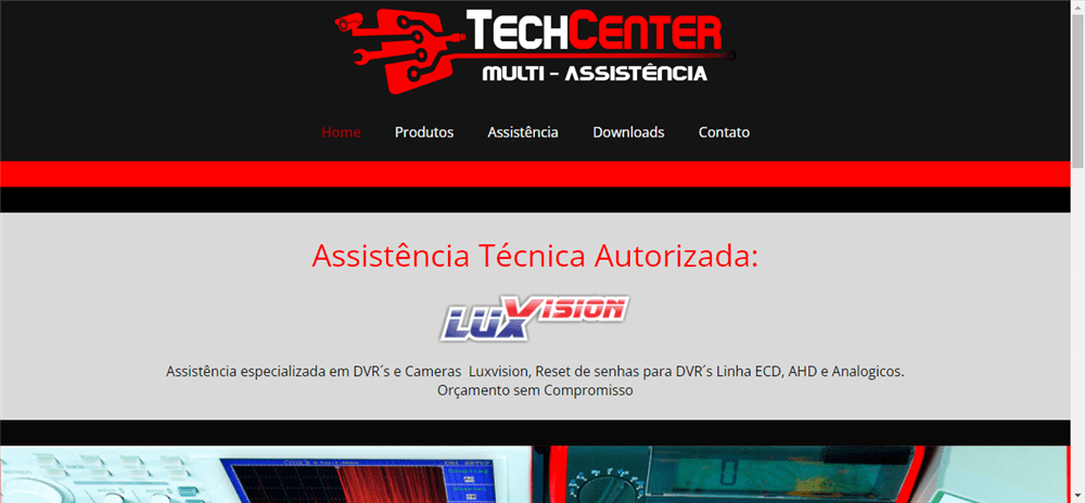 A loja TechCenter Curitiba Assistência Luxvision é confável? ✔️ Tudo sobre a Loja TechCenter Curitiba Assistência Luxvision!
