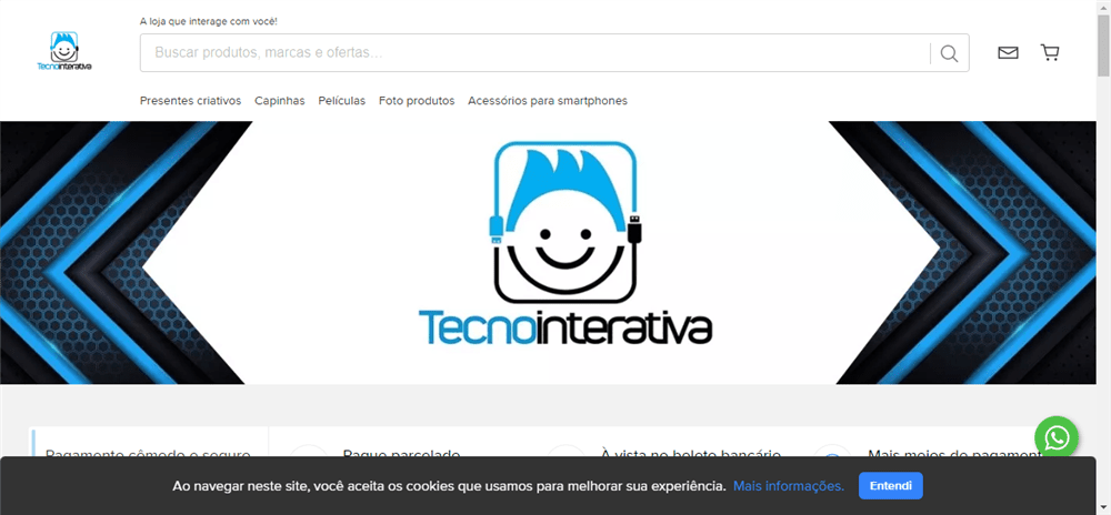 A loja Tecnointerativa é confável? ✔️ Tudo sobre a Loja Tecnointerativa!