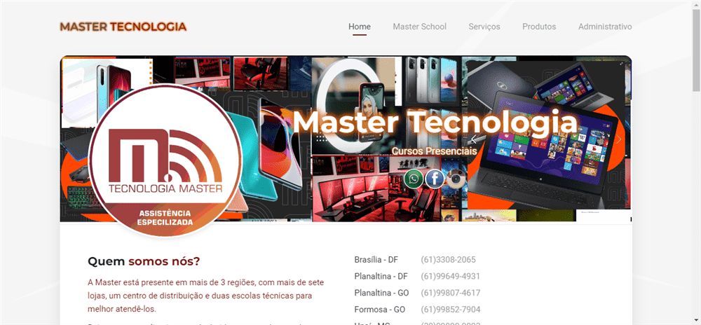 A loja Tecnologia Master & BoxinShop - Brasil é confável? ✔️ Tudo sobre a Loja Tecnologia Master & BoxinShop - Brasil!